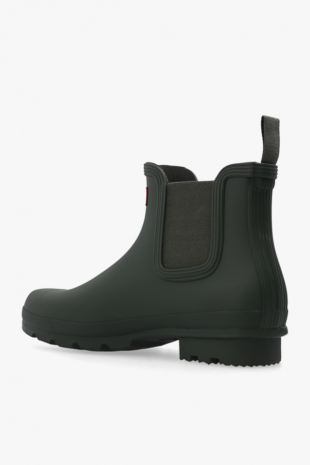 HUNTER CHELSY BOOTS(黒) Men's Original Chelsea Boots – Hunter Boots